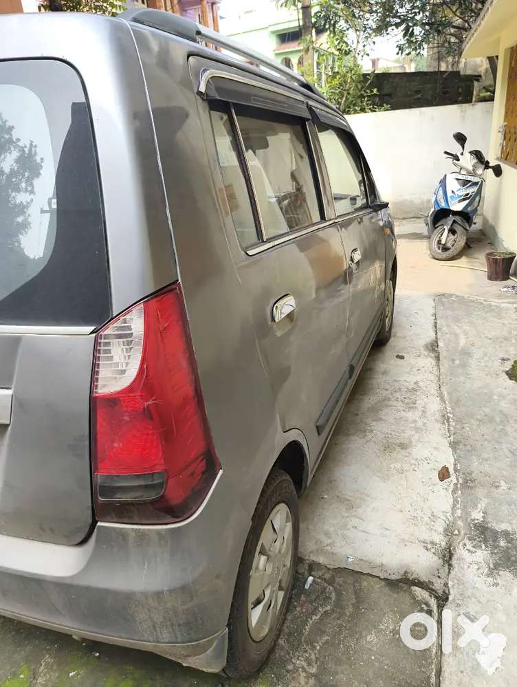 Maruti Suzuki Wagon R Lxi 2013 (up Registration)