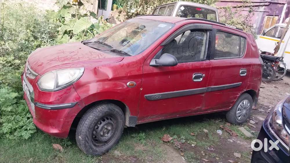 Maruti Suzuki 800 2013 Petrol 100000 Km Driven