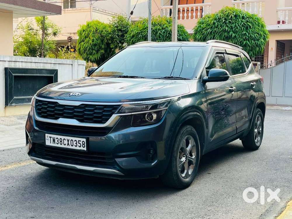Kia Seltos, 2021, Diesel