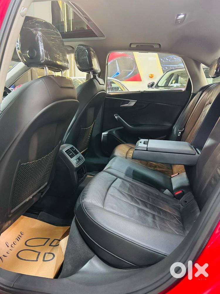 Audi A4 2.0 35 Tdi S Line, 2017, Diesel