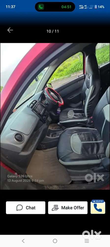 Renault Kwid Petrol 2016