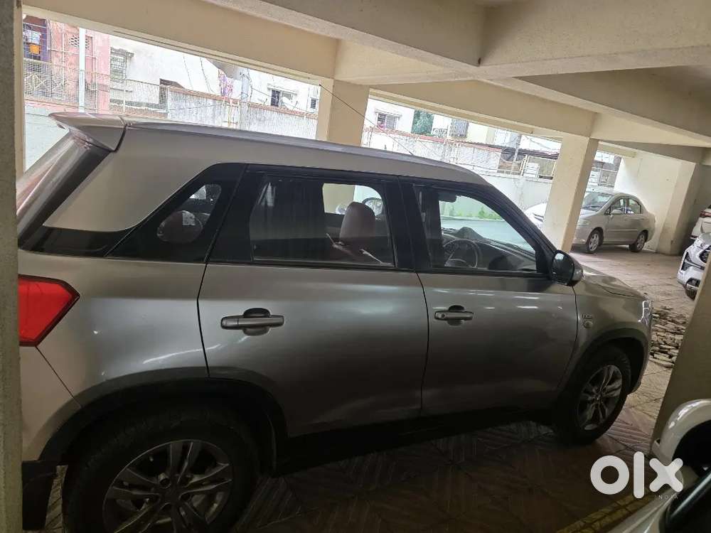 Maruti Suzuki Brezza Zdi 2017