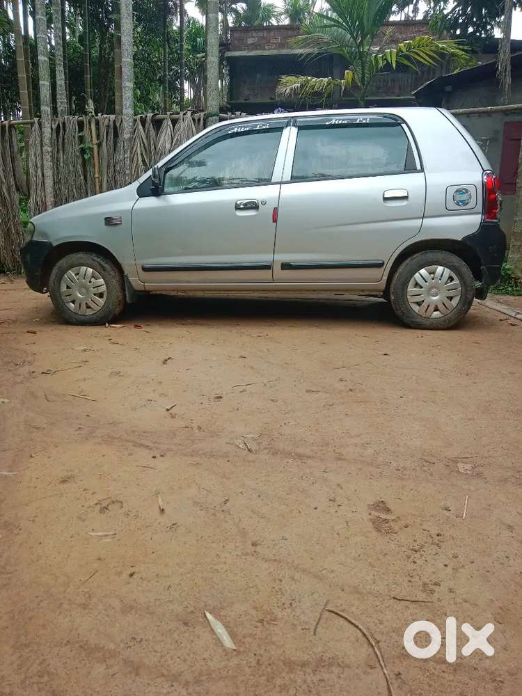 Maruti Suzuki Alto 2010 Lxi Anniversary Edition