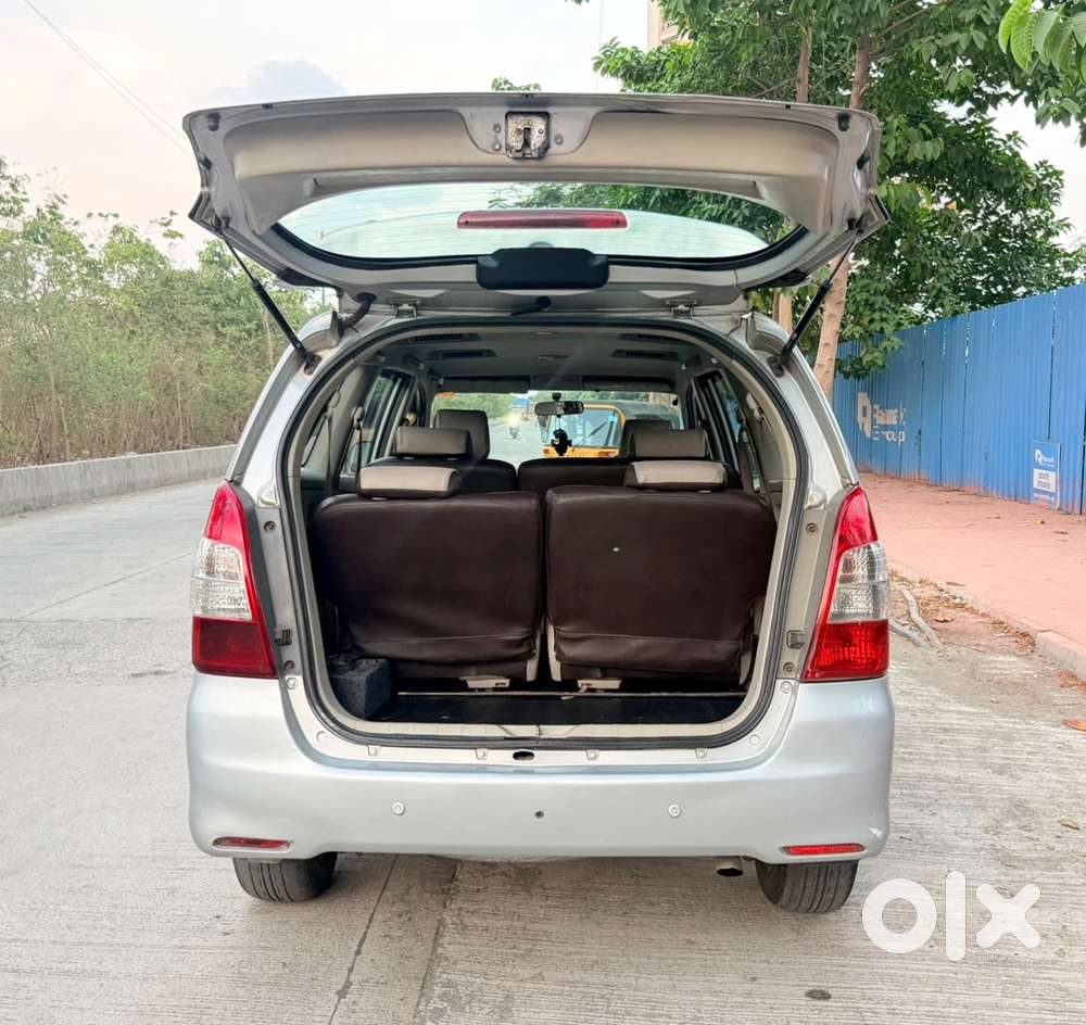 Toyota Innova Diesel 2015