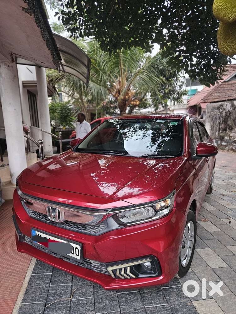 Honda Amaze 1.2 S Mt(i-vtec)