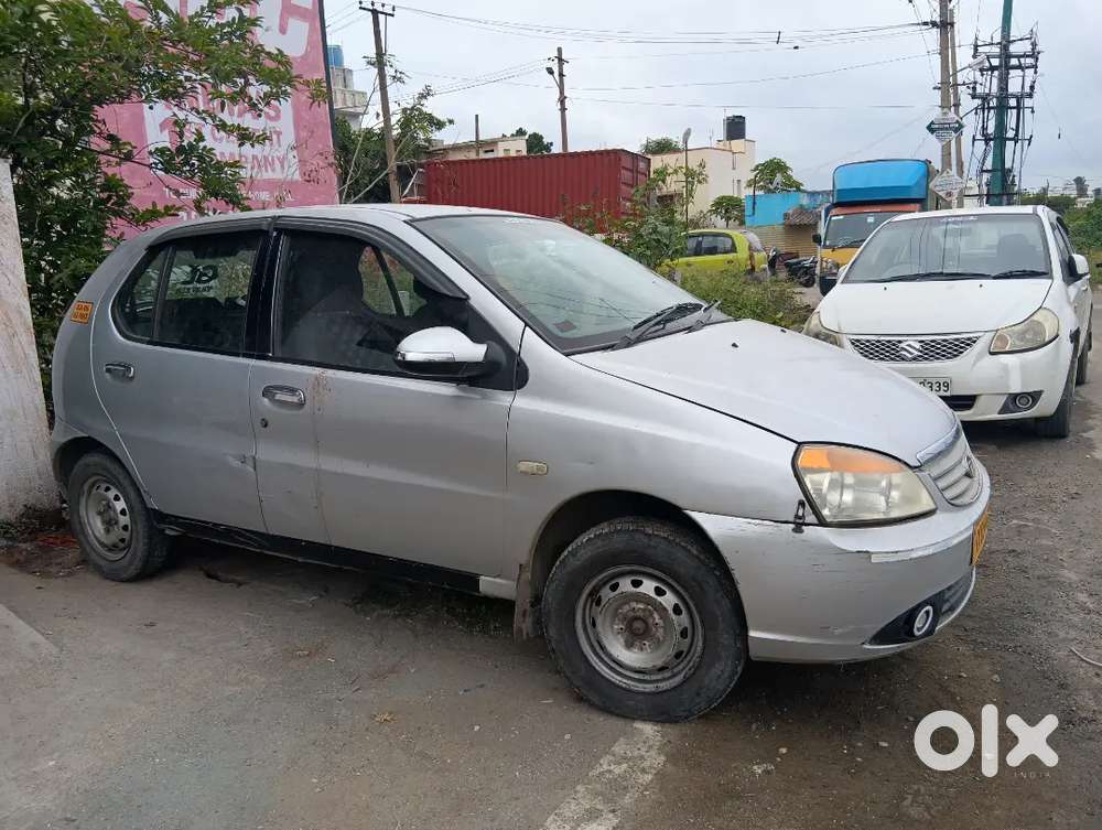 Tata Indica Ev2 Ls 2016 Diesel Manual