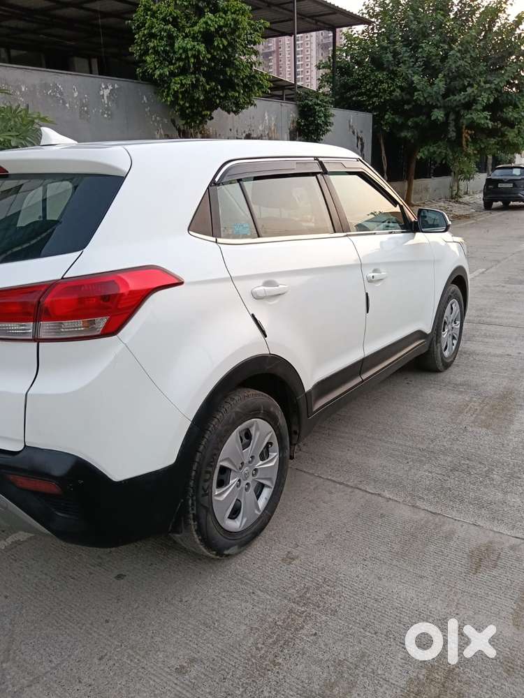 Hyundai Creta 1.6 E Plus, 2019, Petrol