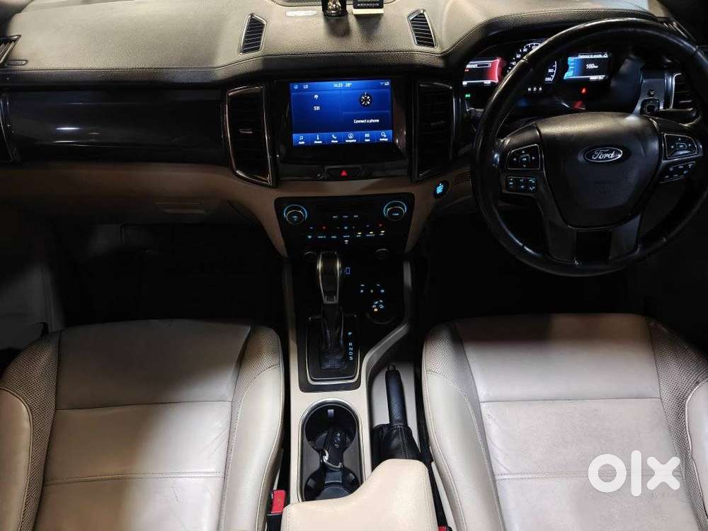 Ford Endeavour Titanium Plus 4x4, 2021, Diesel
