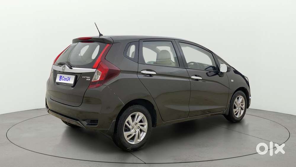 Honda Jazz V Cvt, 2021, Petrol