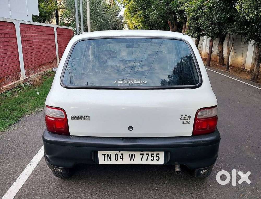 Maruti Suzuki Zen Estilo, 2001, Petrol
