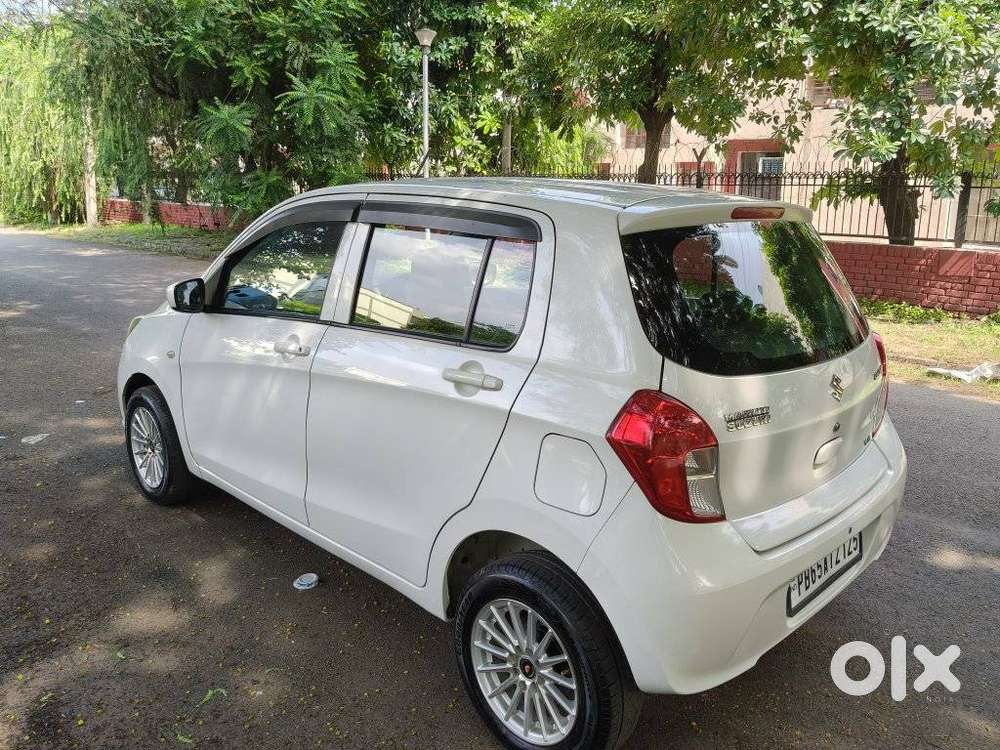 Maruti Suzuki Celerio 1.0 Vxi Amt, 2018, Petrol