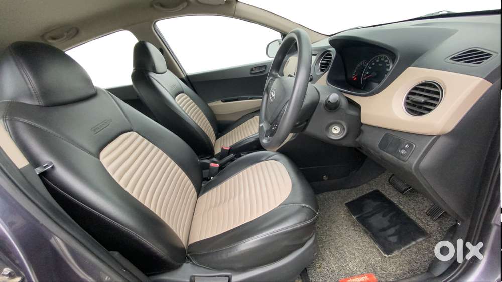 Hyundai Grand I10 1.2 Kappa Magna At, 2018, Petrol