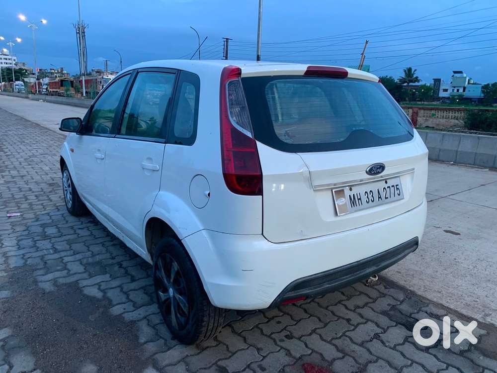 Ford Figo 2012 Diesel October