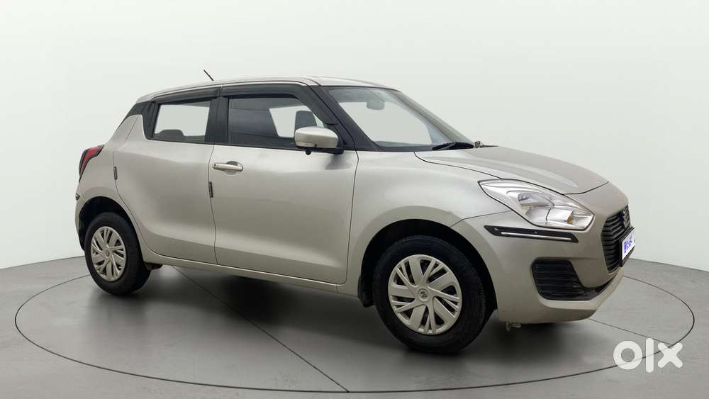 Maruti Suzuki Swift 2018 Vxi, 2019, Petrol