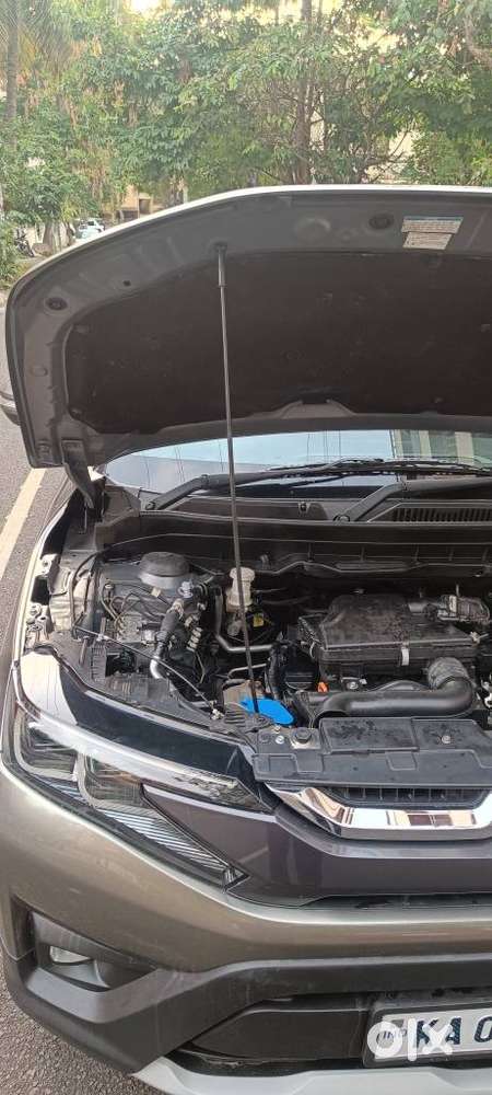 Maruti Suzuki Brezza 1.5 Zxi Smart Hybrid, 2025, Petrol