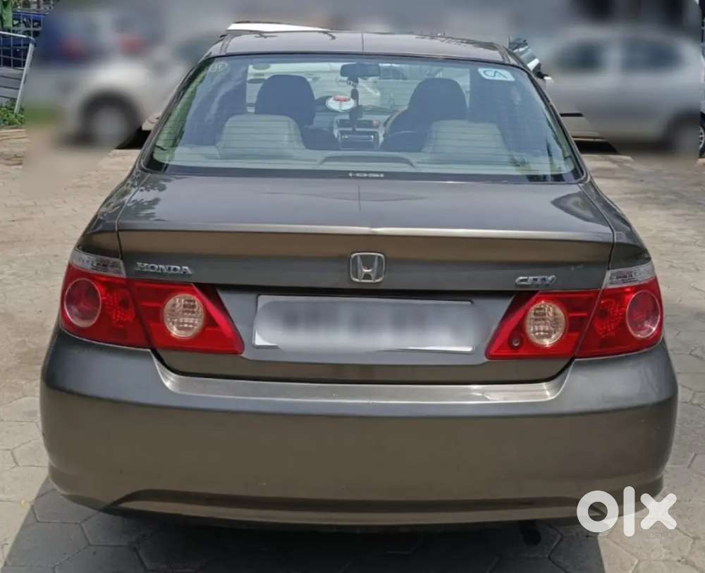 2007 Honda City Zx Single Hand 75000 Kms Only. Excellent Maintenance