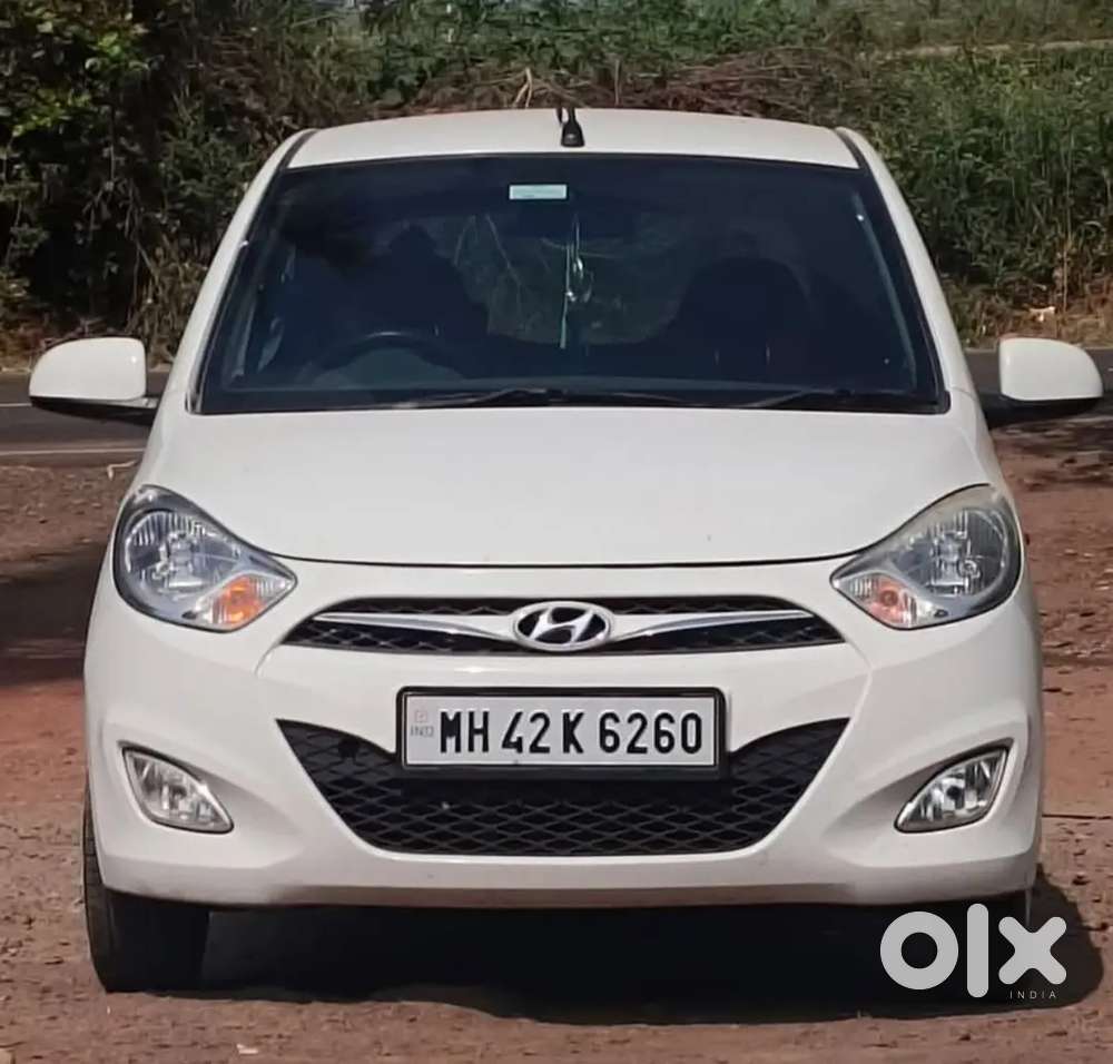 Hyundai I10 Sportz Lpg 2014