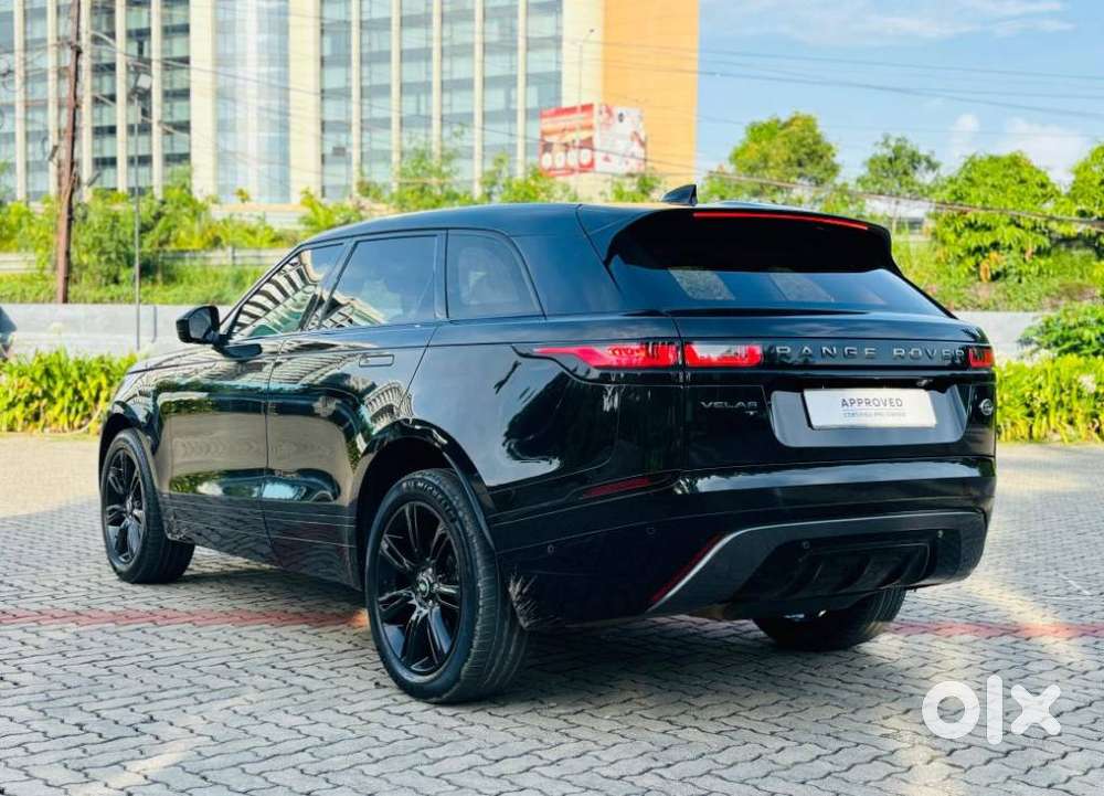 Land Rover Range Velar Hse Dynamic 2.0 Diesel, 2021, Diesel