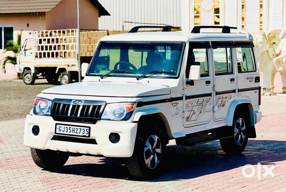 Mahindra Bolero Power Plus Sle, 2020, Diesel