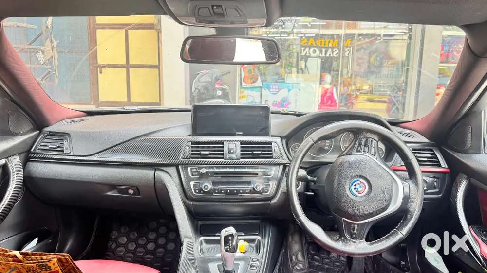 Bmw 3 Series 2013 Diesel Well Maintained