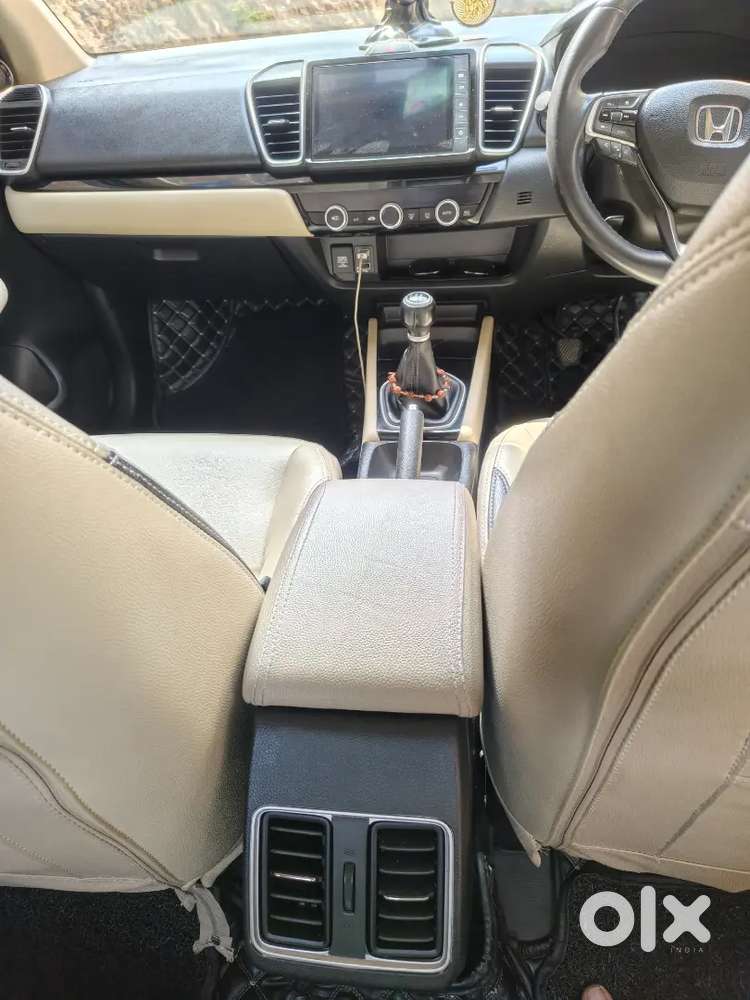 Honda City 1.5 Vx Petrol 2022