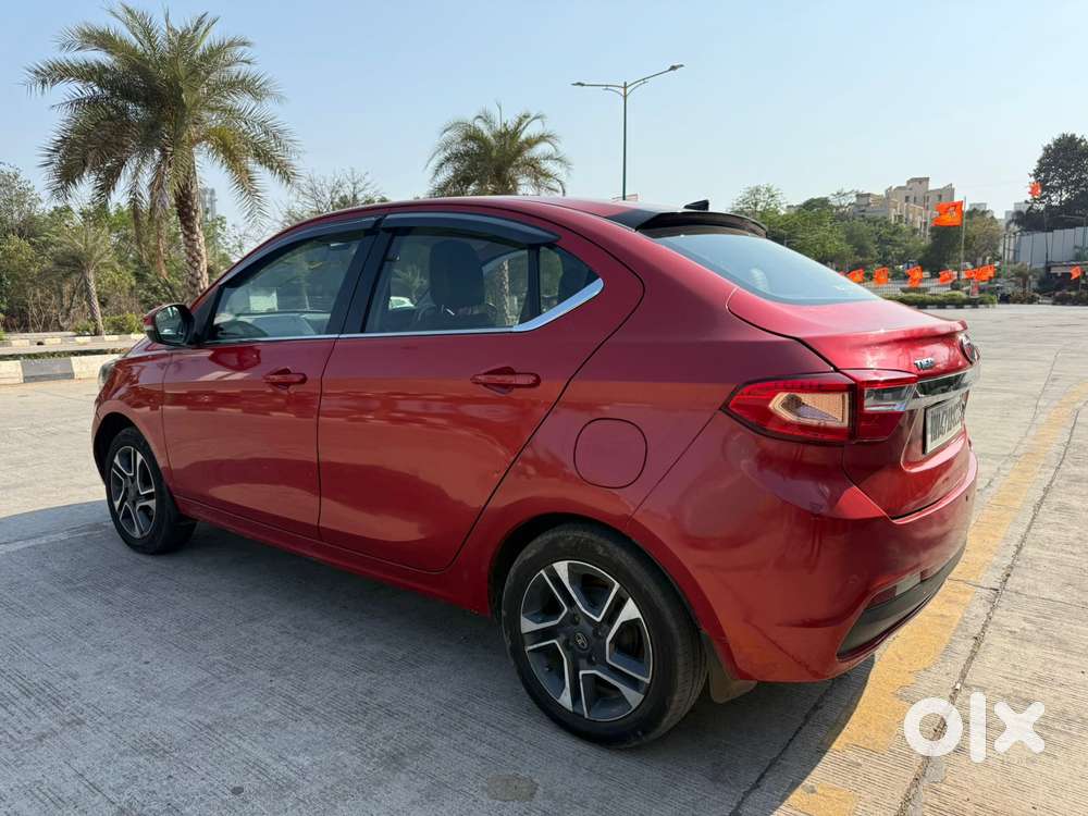 Tata Tigor Xza, 2018, Petrol