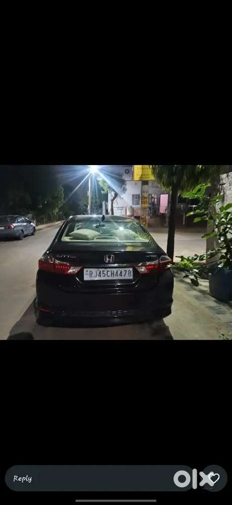 Honda City 2019