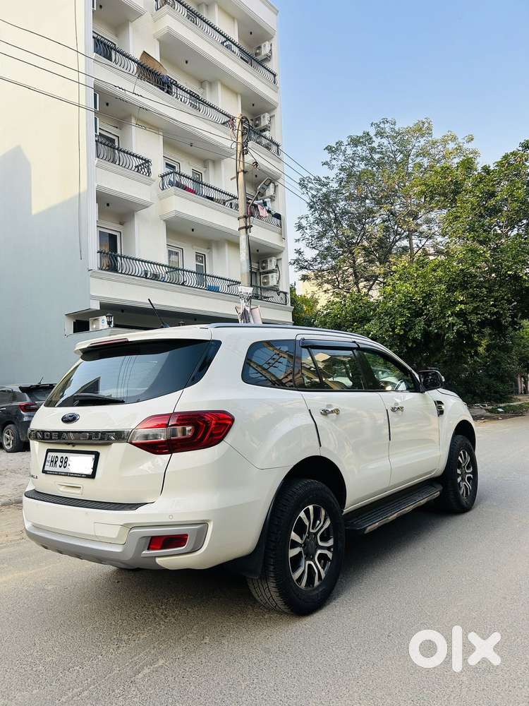 Ford Endeavour Titanium 4x2, 2020, Diesel