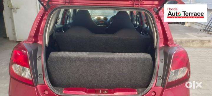 Datsun Go Plus T, 2018, Petrol