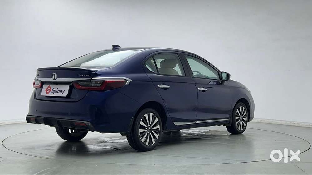 Honda City 1.5 Zx I-vtec Mt, 2023, Petrol