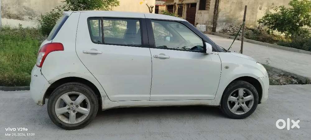 Swift 2009 Maruti Petrol Manual 2029 Peper Valid