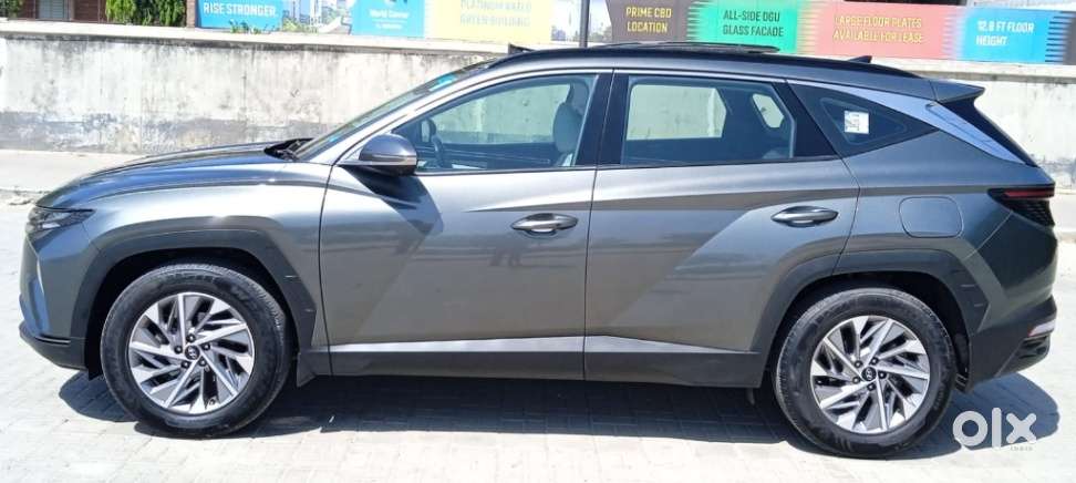 Hyundai Tucson 2.0 Signature Petrol At, 2023, Petrol