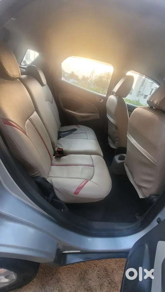 Ford Ecosport Diesel Manual 2017
