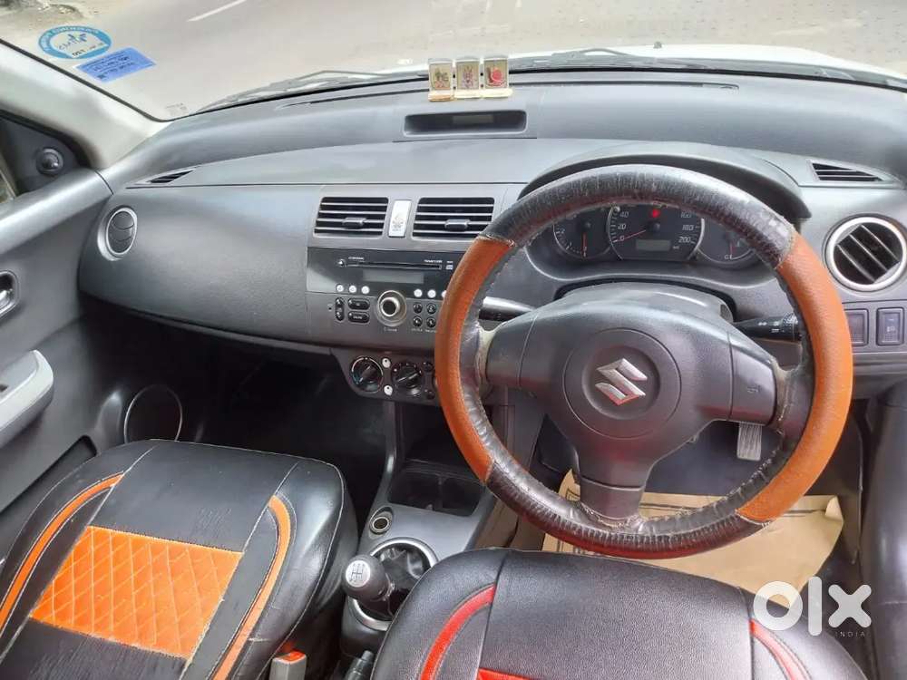 Maruti Suzuki Dzire Diesel 2010 Automatic