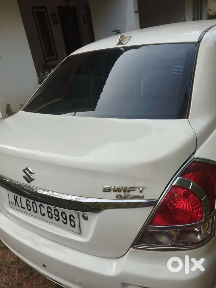 Maruti Suzuki Dzire 2011 Petrol 100000 Km Driven