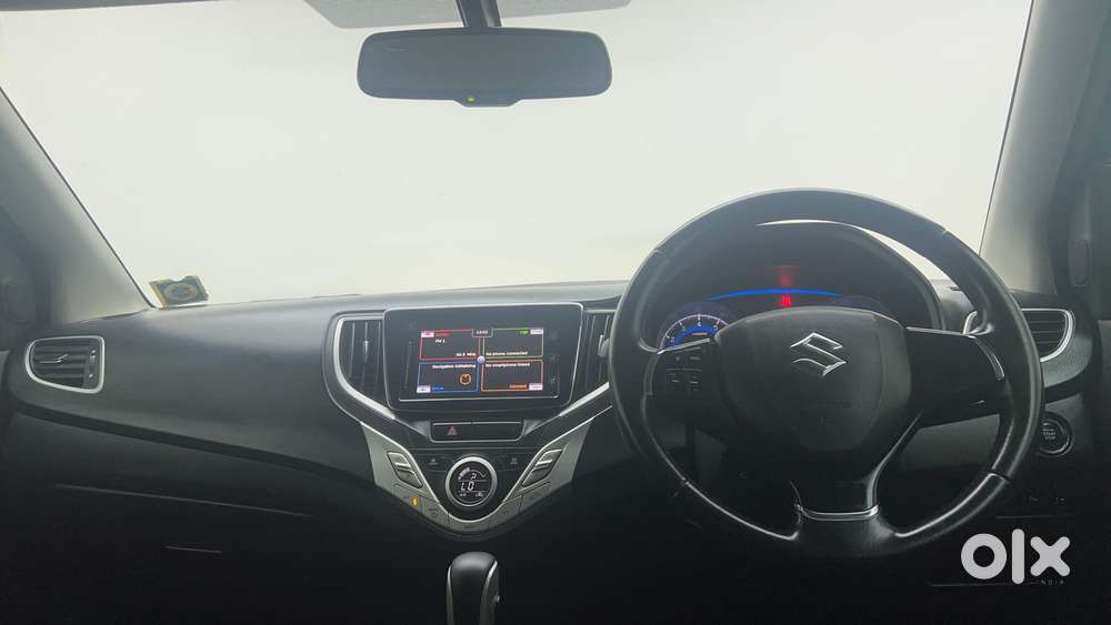 Maruti Suzuki Baleno 1.2 Alpha At, 2017, Petrol