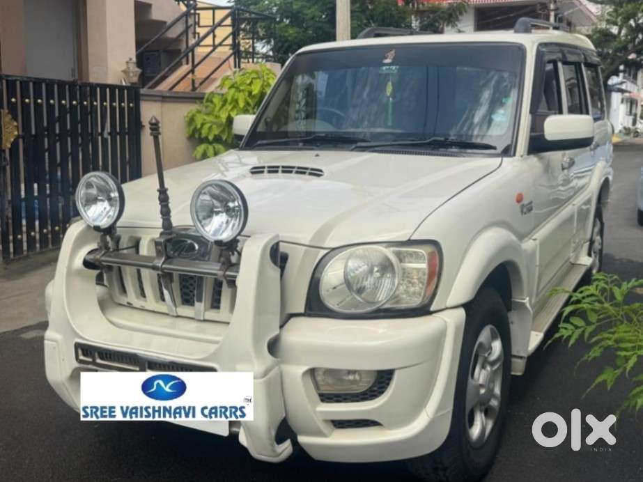 Mahindra Scorpio Sle Bsiii, 2012, Diesel