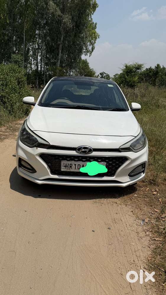 Hyundai New I20 2019