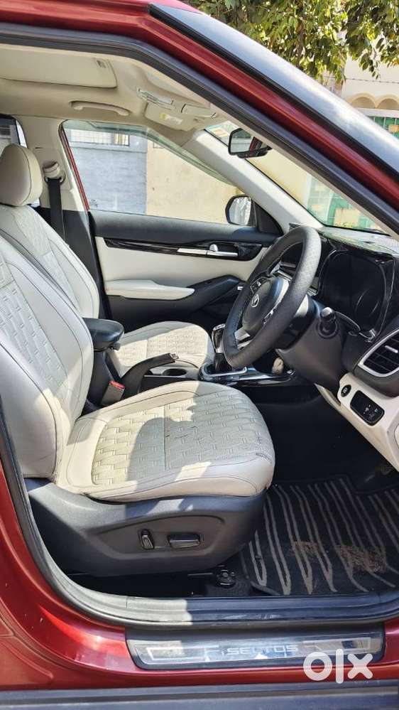 Kia Seltos Htx Plus D, 2019, Diesel