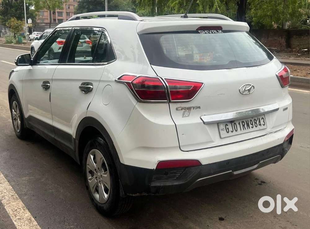 Hyundai Creta 1.4 S, 2016, Diesel