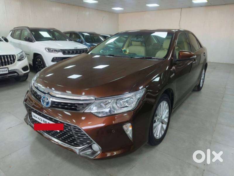 Toyota Camry Hybrid 2.5, 2018, Petrol