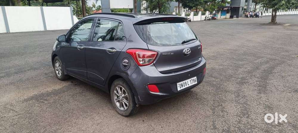 Hyundai Grand I10 1.1 Asta (o) Crdi, 2016, Diesel