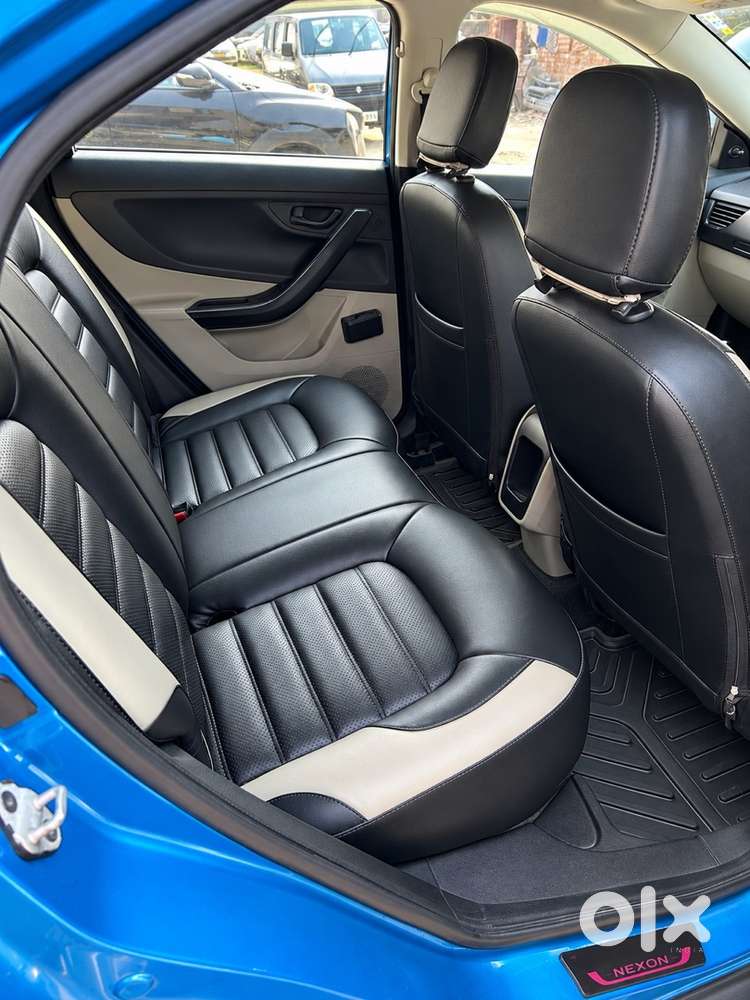 Tata Nexon 2018 Model