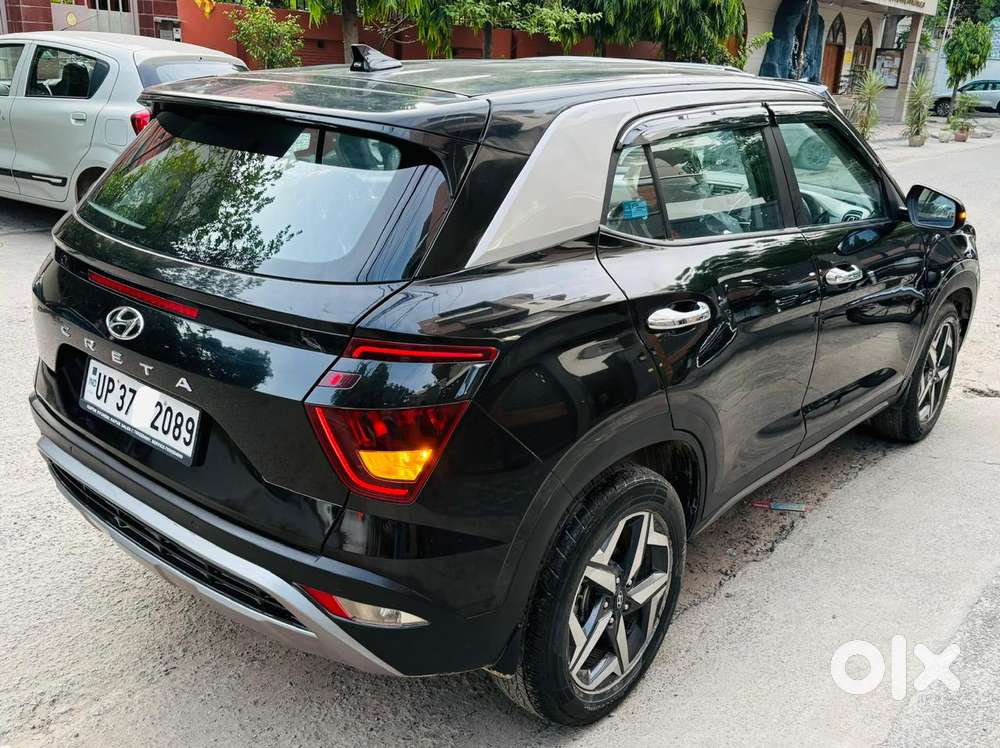 Hyundai Creta 1.5 Ex Petrol, 2023, Petrol