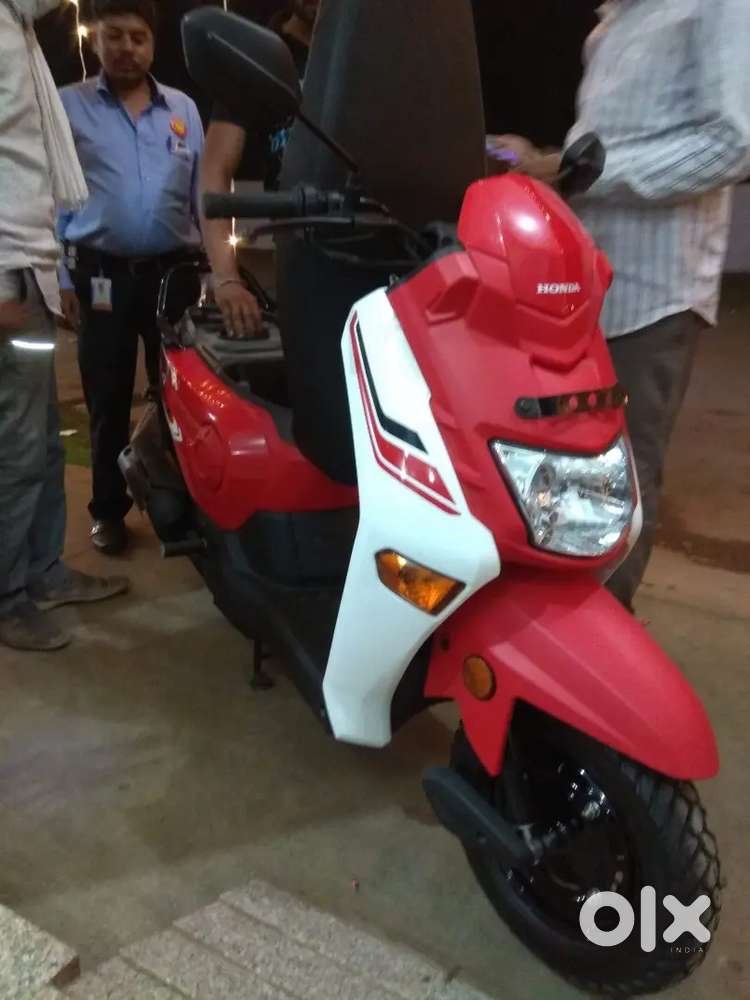 Milega king Scooters 1823478919