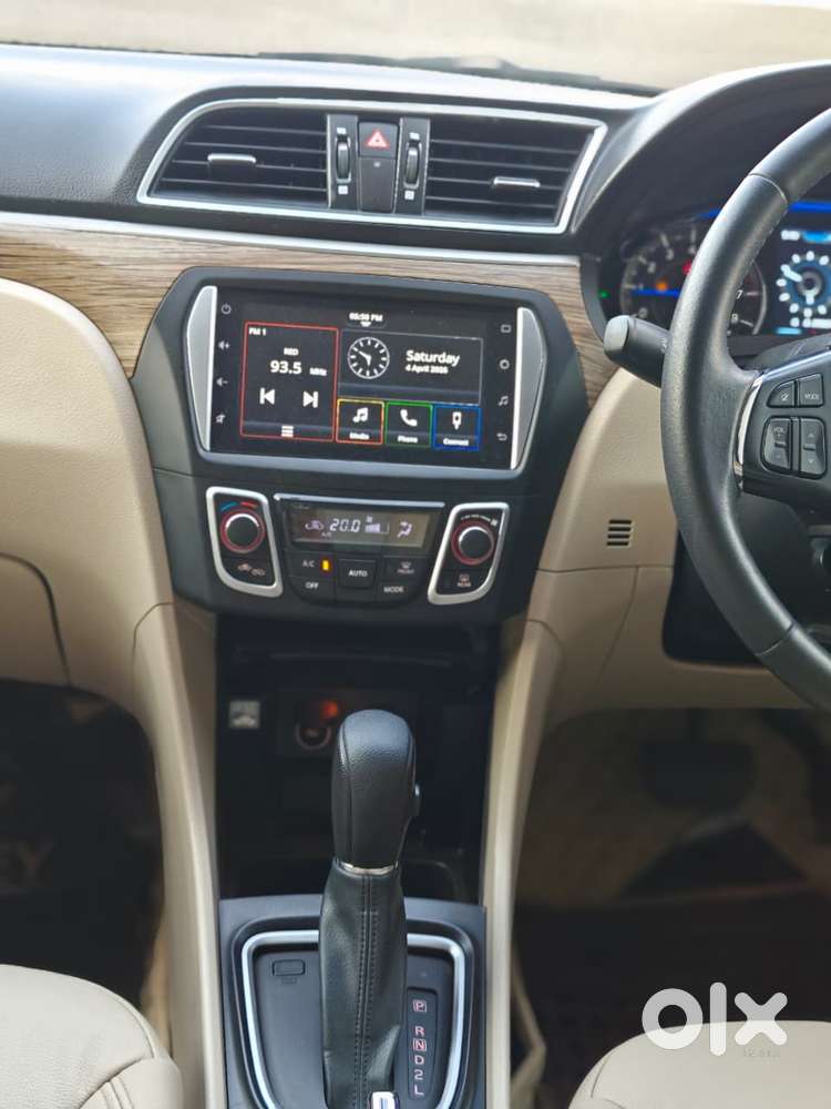 Maruti Suzuki Ciaz 1.5 Alpha Shvs Amt, 2025, Petrol