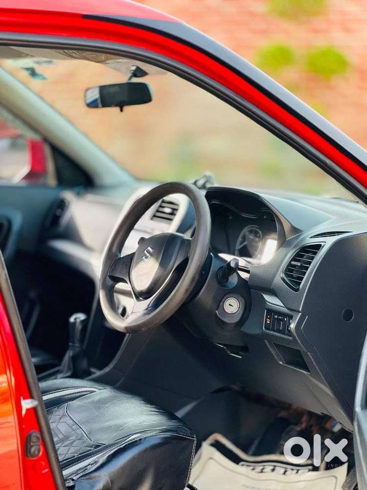 Maruti Suzuki Brezza Ldi, 2017, Diesel