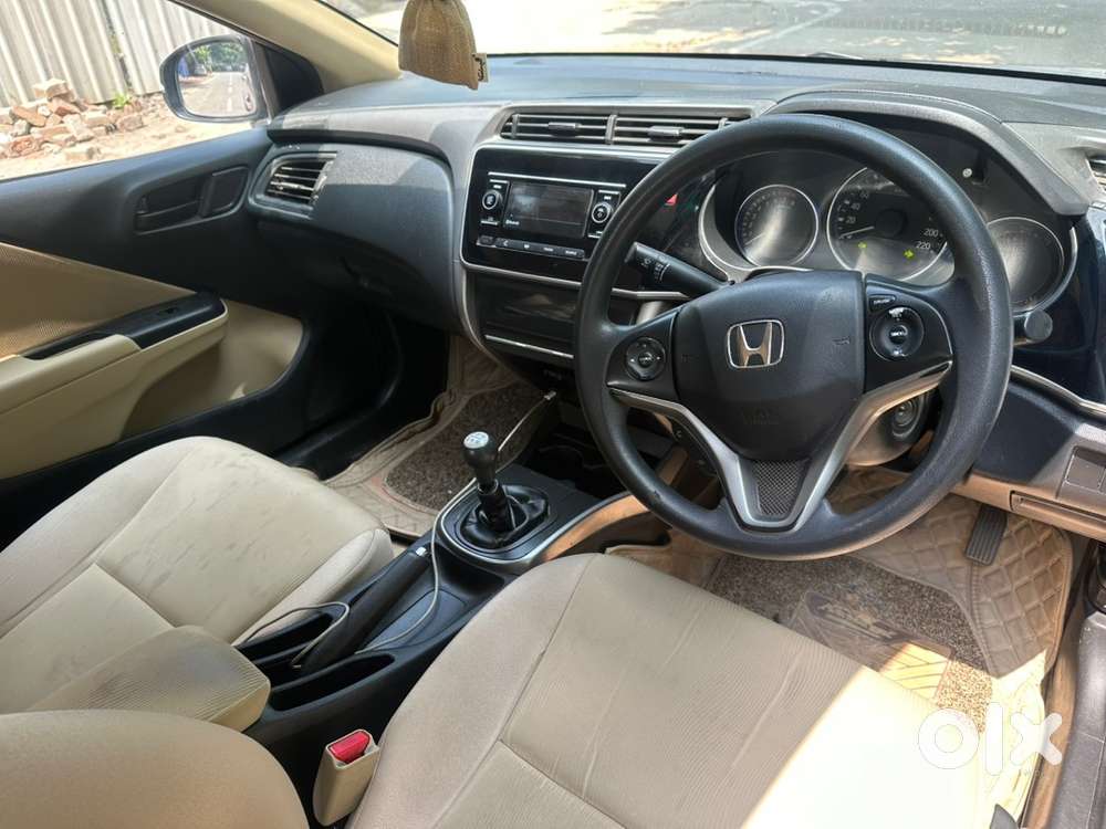 Honda City Petrol 2014