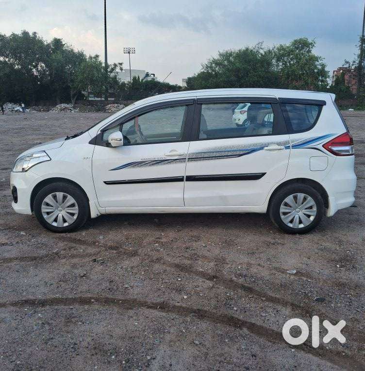 Maruti Suzuki Ertiga Vxi, 2015, Petrol