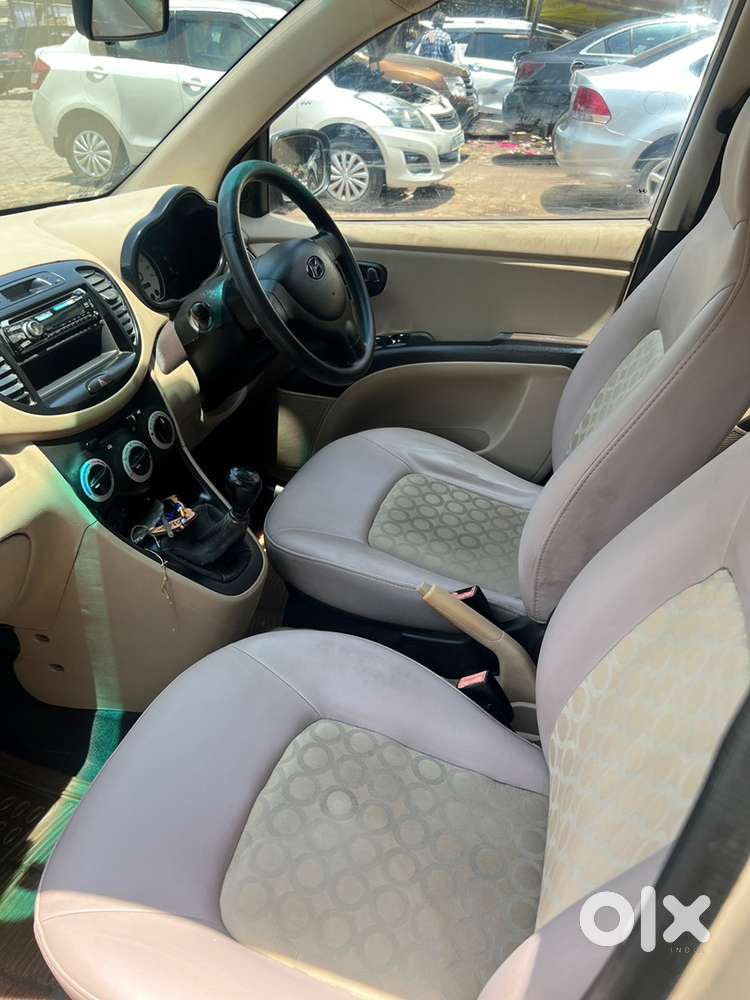 Hyundai I10 2009 Clean Condition / Gas Saver / Ac Blows Cold